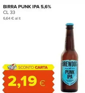 BrewDog - Punk Ipa