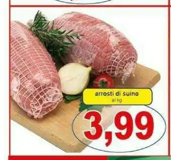 Gros Arrosti Di Suino offerta