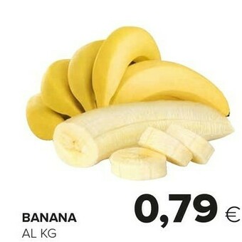Oasi Banana offerta