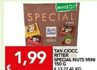 TuoDi Cioccolato offerta