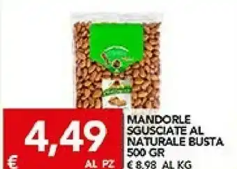 TuoDi Mandorle offerta