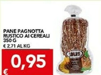 TuoDi Pane offerta