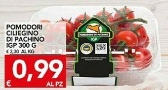 TuoDi Pomodorini offerta
