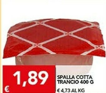 TuoDi Prosciutto cotto offerta