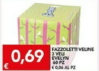 TuoDi Fazzoletti offerta