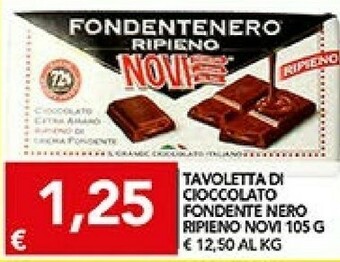 TuoDi Cioccolato offerta