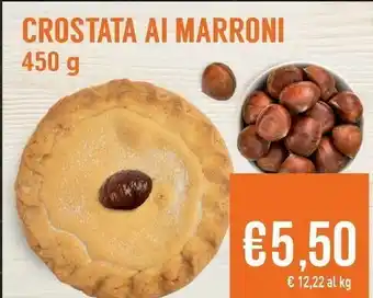 Tigros Crostata Ai Marroni offerta
