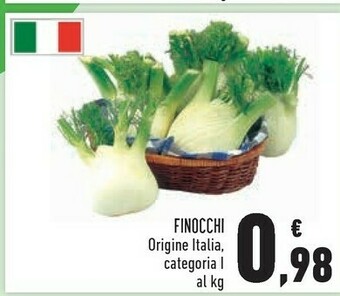 Conad Finocchi offerta