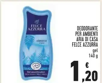 Conad Felce Azzurra Deodorante Per Ambienti Aria Di Casa offerta
