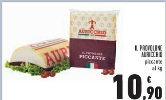 Conad Auricchio Il Provolone Piccante offerta