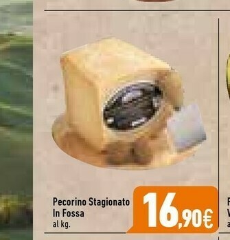 C+C Italmarket Pecorino offerta