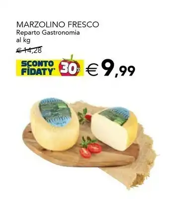Esselunga Marzelino Fresco offerta