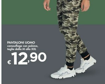 Bennet Pantaloni Uomo offerta