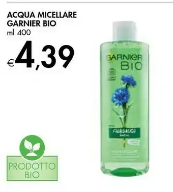 Bennet Garnier Acqua Micellare Bio offerta