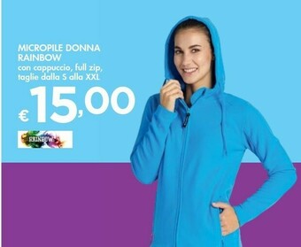 Bennet Rainbow Micropile Donna offerta