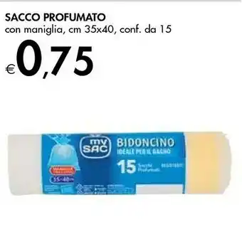 Bennet Sacco Profumato offerta