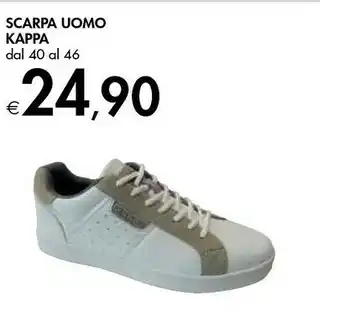 Kappa Scarpa Uomo