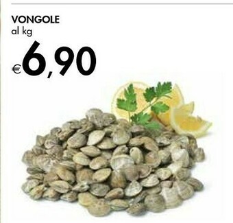 Bennet Vongole offerta