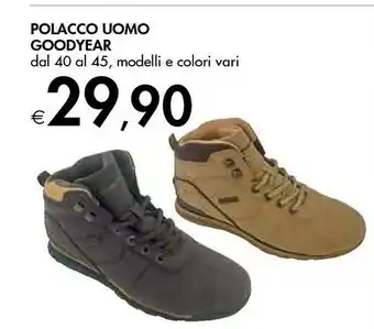 Goodyear Polaccio Uomo