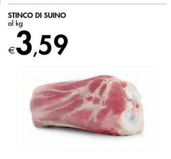 Stinco Di Suino