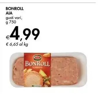 Bennet Aia Bon Roll Con Speck 750 G(ml) offerta