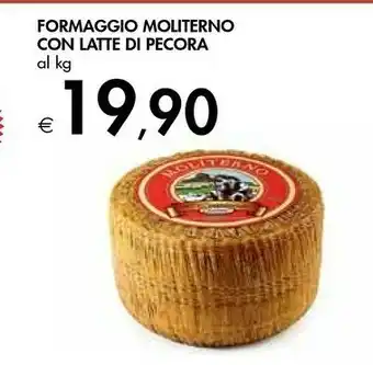 Bennet Formaggio Moliterno Con Latte Di Pecora offerta
