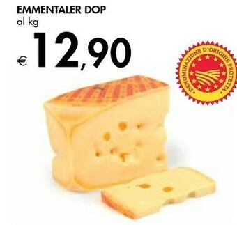 Bennet Emmentaler DOP offerta