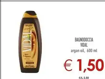 Conad Vidal Bagnodoccia offerta