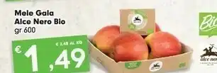 Despar Alce Nero Mele Gala 600 G offerta
