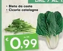 Despar Costa Bieta Da offerta