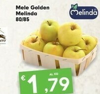 Despar Melinda Mele Golden offerta