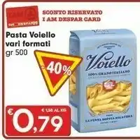 Despar Voiello Farfalle 500 G(ml) offerta