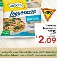 Despar Orogel Patate Leggerezza Il Benessere offerta
