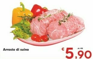 Despar Arrosto Di Suino offerta