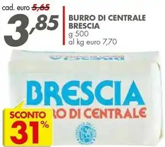 Italmark Brescia - Burro Di Primavera 500 G(ml) offerta