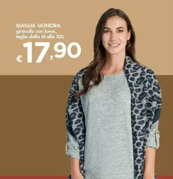 Bennet Maglia Signora offerta