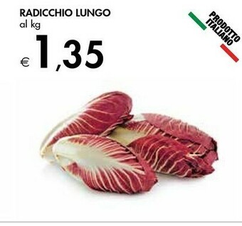 Bennet Radicchio Lungo offerta