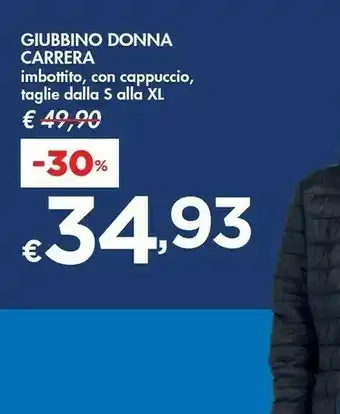 Bennet Carrera Giubbino Donna offerta