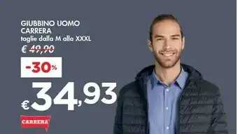 Bennet Carrera Giubbino Uomo offerta
