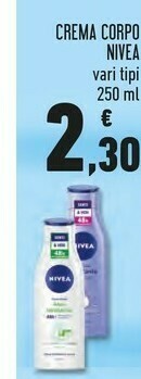 Conad Superstore Nivea Crema Corpo offerta