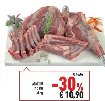 Conad Agnello In Parti offerta