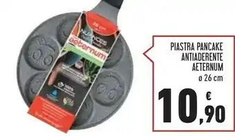 Aeternum Piastra Pancake Emoticon