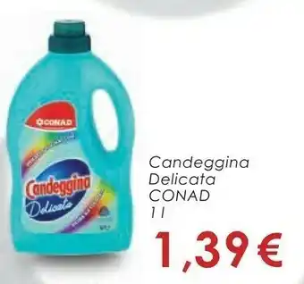Conad Conad Candeggina Delicata offerta