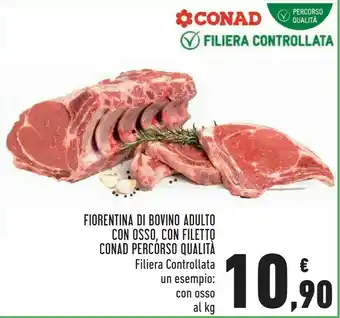 Conad Conad Fiorentina Di Bovino Adulto offerta