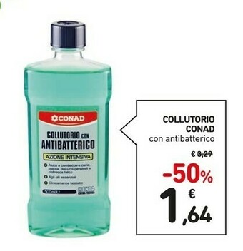 Conad Collutorio offerta