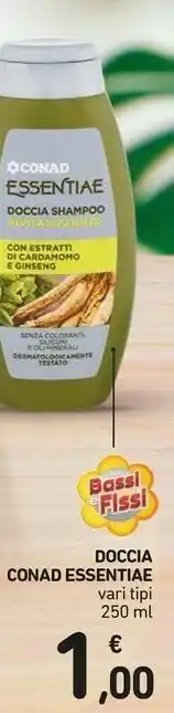 Conad Doccia Shampoo offerta