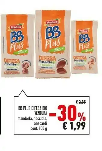 Conad Ventura Bb Plus Difesa Bio offerta