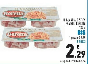 Conad Superstore Beretta Pancetta offerta