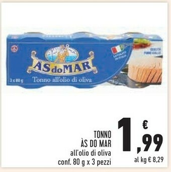 Conad Superstore Tonno offerta