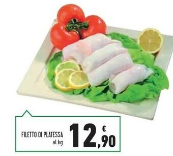 Conad Superstore Conad - Filetti Di Platessa offerta